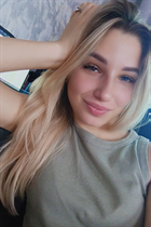 Ukrainian wife mariana from kropyvnytskyi with Blonde hair age 27 photo-6