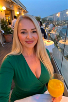 Bride from nice angelica with Blonde hair age 48 photo-17