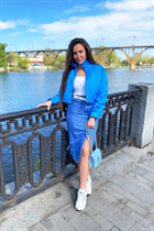 Beautiful woman of Ukraine yana from odessa with Light Brown hair age 37 photo-3