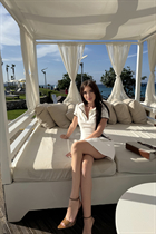 Mariée ukrainienne par correspondance anna de kiev avec Brunette cheveux, âge 26 photo-7