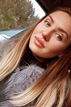 Belle mariée ukrainienne anna de dnepr avec Blond cheveux, âge 33 photo-2