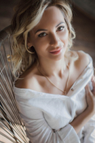 Ukrainian pretty girl natali from nikolaev with Blonde hair age 47 photo-4