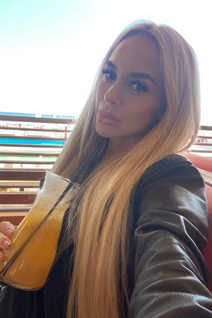 Dame d'Ukraine olga de kiev avec Blond cheveux, âge 40