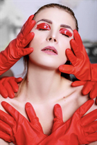 Ukrainian woman for marriage kristina from zhmerinka with Blonde hair age 38 photo-8