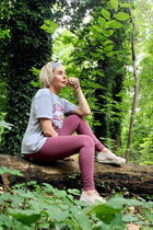 Sortir avec une femme allemande lina de m&#252;nchen avec Blond cheveux 54 ans photo-24