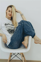 Novia de madrid natalia con pelo Rubio y edad 39 photo-34