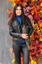 Mariée allemande anna de poltava avec Brunette cheveux 34 ans photo-27