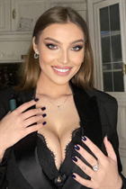 Rencontre femme ukrainienne marharyta de kiev avec Chatain clairs cheveux, age 23 photo-32