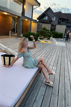 Ukrainian single woman tatiana from kiev with Blonde hair age 45 photo-37