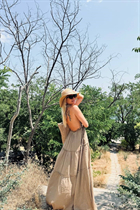 Jolie fille ukrainienne natalia de odesa avec Blond cheveux, âge 47 photo-16
