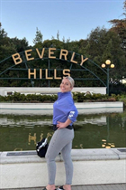Jolie fille yulia de los angeles avec Blond cheveux, âge 52 photo-44