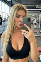 Date ukrainian girl viktoriia from kiev with Blonde hair age 32 photo-8