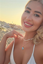 Ukrainian girl yasya from athens with Blonde hair age 41 photo-15