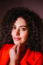 Ukrainian girl anna from odessa with Dark Brown hair age 32 photo-11