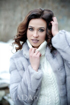 Beautiful Ukrainian girl anna from konstantinovka with Dark Brown hair age 37 photo-25