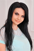 Moldovan woman liliana from tiraspol with Black hair age 43 photo-9