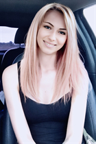 Bride from warsaw margarita with Blonde hair age 39 photo-46