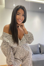 Perfect woman tijana from pristina with Dark Brown hair age 36 photo-2