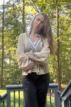 Perfect woman lilia from manassas with Light Brown hair age 43 photo-16