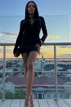 Pretty ukrainian girl vervinia from kharkov with Black hair age 27 photo-25