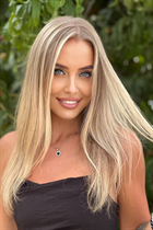 Chica de vilnius victoriia con pelo Rubio y edad 26 photo-8