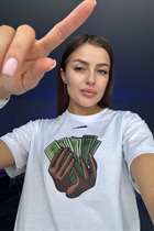 Superbe femme ukrainienne alina de dnepr avec Chatain clairs cheveux, âge 27 photo-5