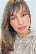 Belle femme ukrainienne célibataire anna de rovno avec Chatain clairs cheveux, âge 38 photo-12