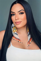 Dating a brazilian girl larissa from manaus with Black hair 32 years old photo-2