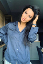 Stunning Ukrainian bride irina from kiev with Dark Brown hair age 35 photo-8