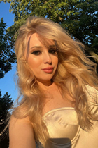 Jolie fille ukrainienne elena de kyiv avec Blond cheveux, âge 33 photo-20