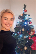 Novia de vienna tatiana con pelo Rubio y edad 49 photo-16