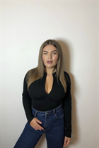 Beautiful wife from Ukraine kateryna from odessa with Light Brown hair age 29 photo-2