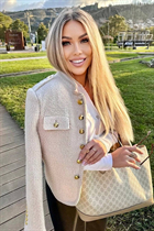 Mujer ucraniana para citas anastasia de kiev con pelo Rubio y edad 29 photo-8