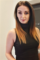 Ukrainian mail order bride tatyana from odessa with Dark Brown hair age 45 photo-15