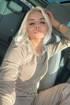 Perfect woman jelizaveta from tallinn with Blonde hair age 28 photo-12