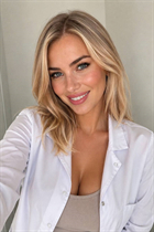 Mariée de new york vironika avec Blond cheveux, âge 40 photo-16