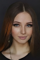 Belle femme tchèque yana de sokolov avec Chatain clairs cheveux 27 ans photo-15