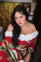 Fille ukrainienne alena de dnepr avec Roux cheveux, âge 34 photo-15