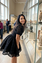 Dame ukrainienne yuliia de chernivtsi avec Brunette cheveux, âge 40 photo-12