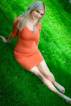 Rencontre fille ukrainienne irina de odessa avec Blond cheveux, age 40 photo-1