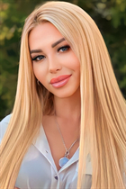 Femme ukrainienne natalia de lviv avec Blond cheveux, âge 49 photo-1