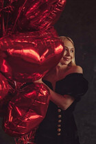 Ukranian bride anastasia from kharkov with Blonde hair age 28 photo-27