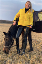 Superbe femme ukrainienne tatiana de kiev avec Blond cheveux, âge 43 photo-2