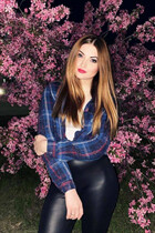 Beautiful ukrainian girl marina from lozova with Blonde hair age 30 photo-15