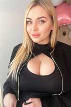 Ukrainian lady alona from zolotonosha with Blonde hair age 35 photo-16