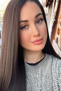 Perfect woman bianca from madrid with Dark Brown hair age 37