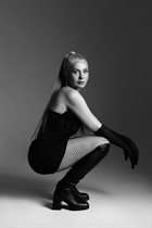 Ukrainian bride nataliia from sumy with Blonde hair age 45 photo-12