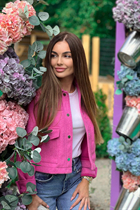 Salir con ucraniana kateryna de uzhgorod con pelo Marrón oscuro y edad 37 photo-12