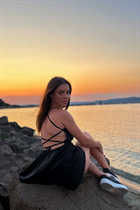 Deslumbrante mujer ucraniana julia de kiev con pelo Marrón oscuro y edad 26 photo-11
