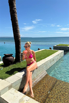 bali bride tatiana with Blonde hair age 45 photo-12